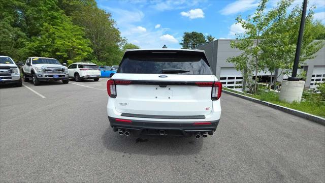 used 2025 Ford Explorer car, priced at $55,977
