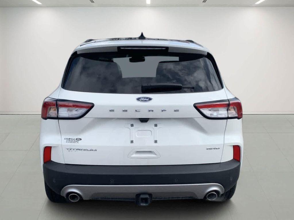 new 2022 Ford Escape car, priced at $29,977