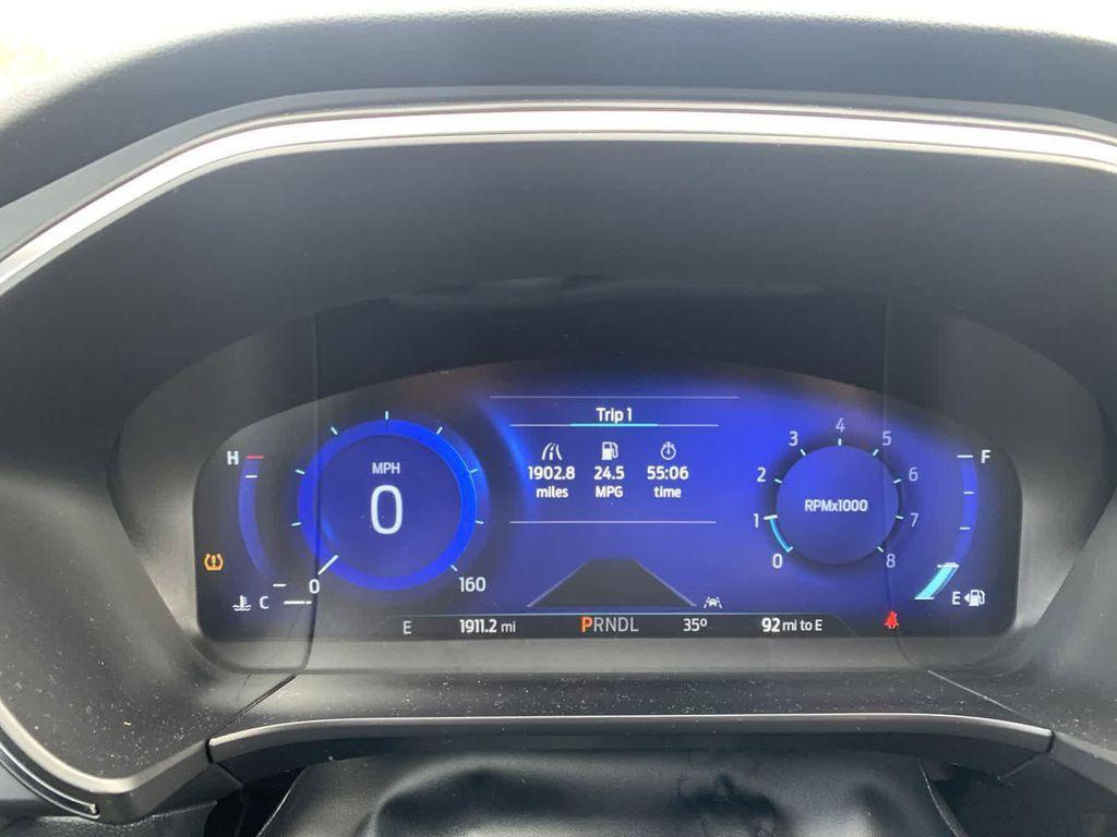 new 2022 Ford Escape car, priced at $29,977