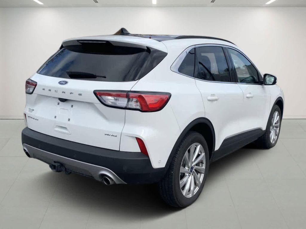 new 2022 Ford Escape car, priced at $29,977
