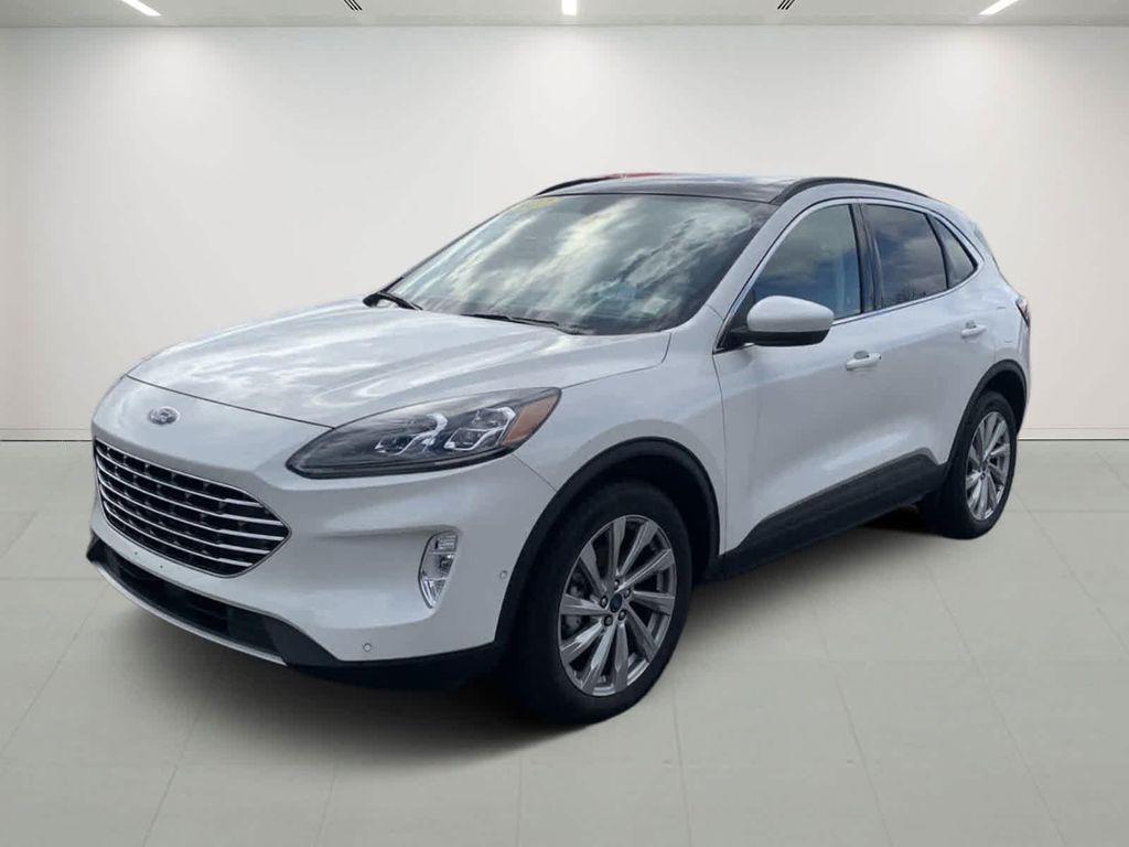 new 2022 Ford Escape car, priced at $29,977