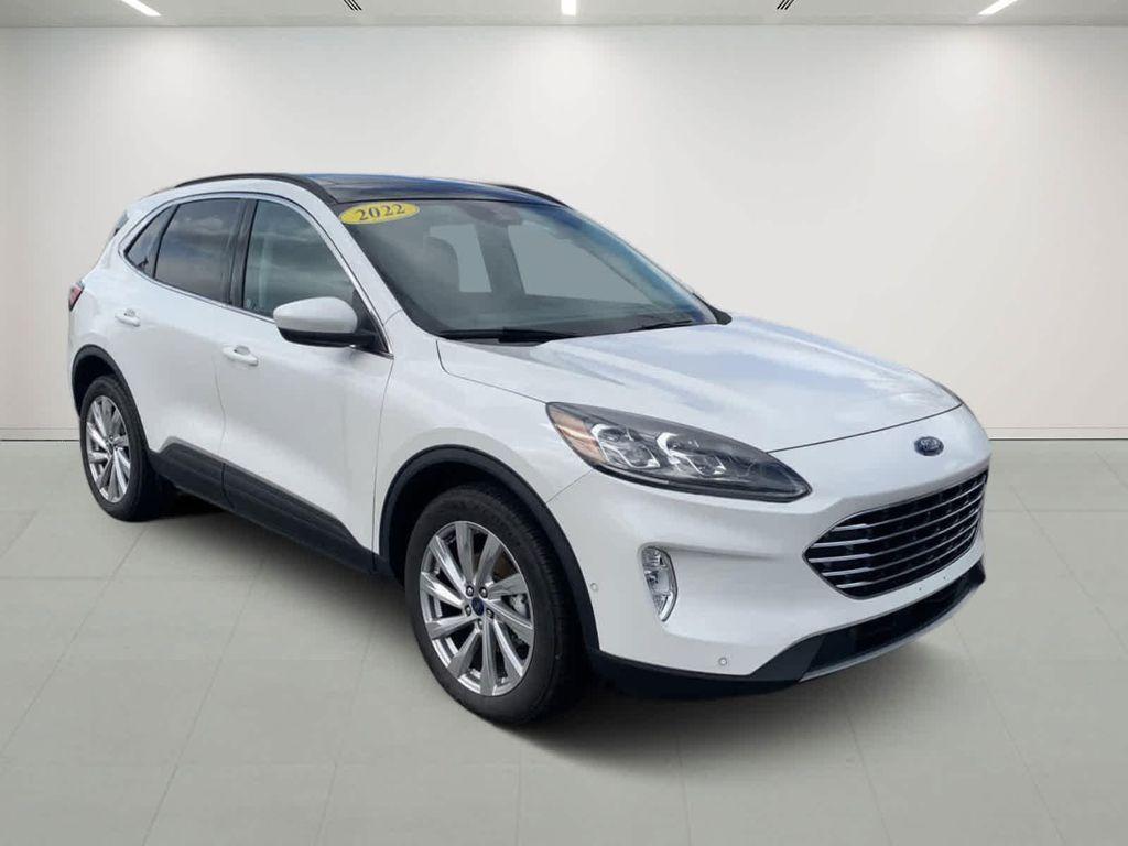new 2022 Ford Escape car, priced at $29,977