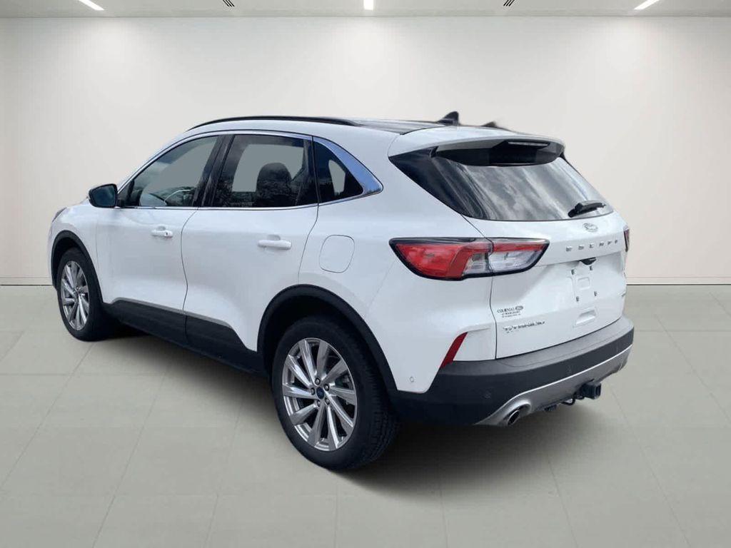 new 2022 Ford Escape car, priced at $29,977