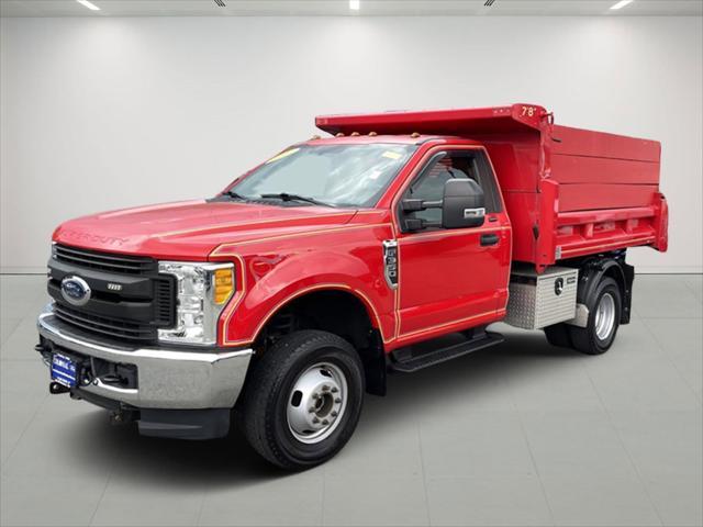 used 2017 Ford F-350 car, priced at $57,577