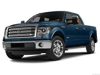 used 2013 Ford F-150 car, priced at $17,977