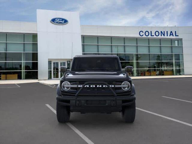 new 2024 Ford Bronco car, priced at $54,077