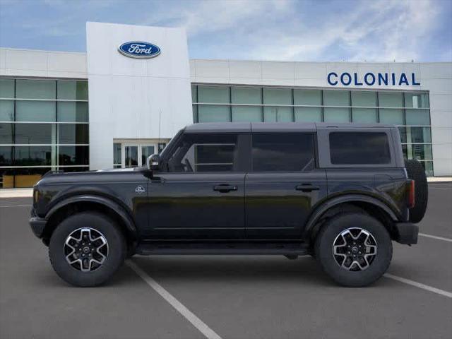 new 2024 Ford Bronco car, priced at $54,077