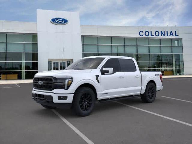 new 2025 Ford F-150 car, priced at $71,547