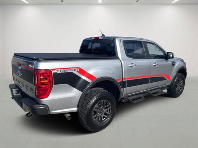 used 2022 Ford Ranger car, priced at $41,977