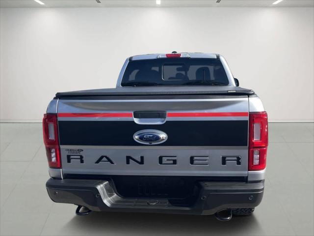 used 2022 Ford Ranger car, priced at $39,977