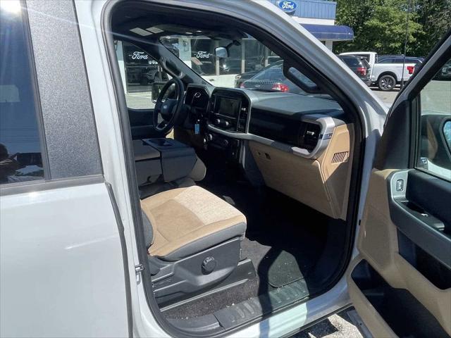 used 2023 Ford F-150 car, priced at $44,977