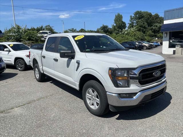 used 2023 Ford F-150 car, priced at $44,977