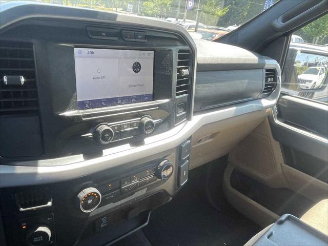 used 2023 Ford F-150 car, priced at $44,977