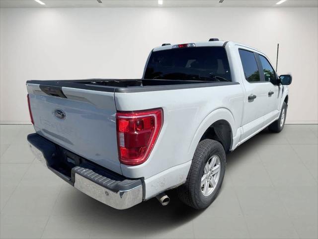 used 2023 Ford F-150 car, priced at $44,977