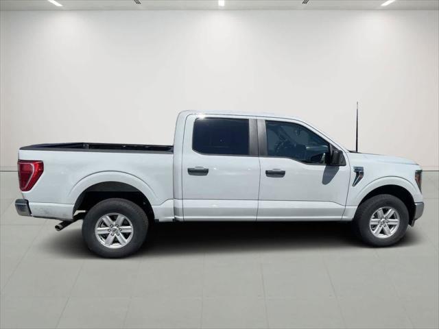 used 2023 Ford F-150 car, priced at $44,977