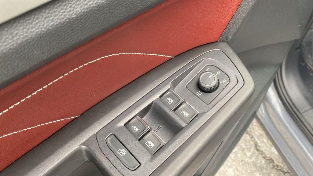 used 2022 Volkswagen Atlas Cross Sport car, priced at $39,577