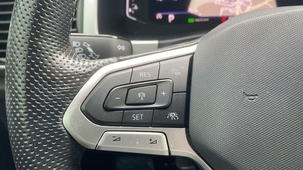 used 2022 Volkswagen Atlas Cross Sport car, priced at $39,577