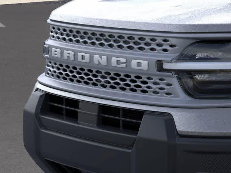 new 2025 Ford Bronco Sport car, priced at $32,173