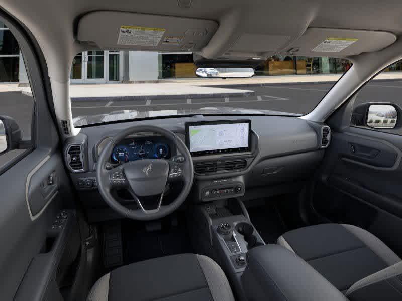 new 2025 Ford Bronco Sport car, priced at $32,173