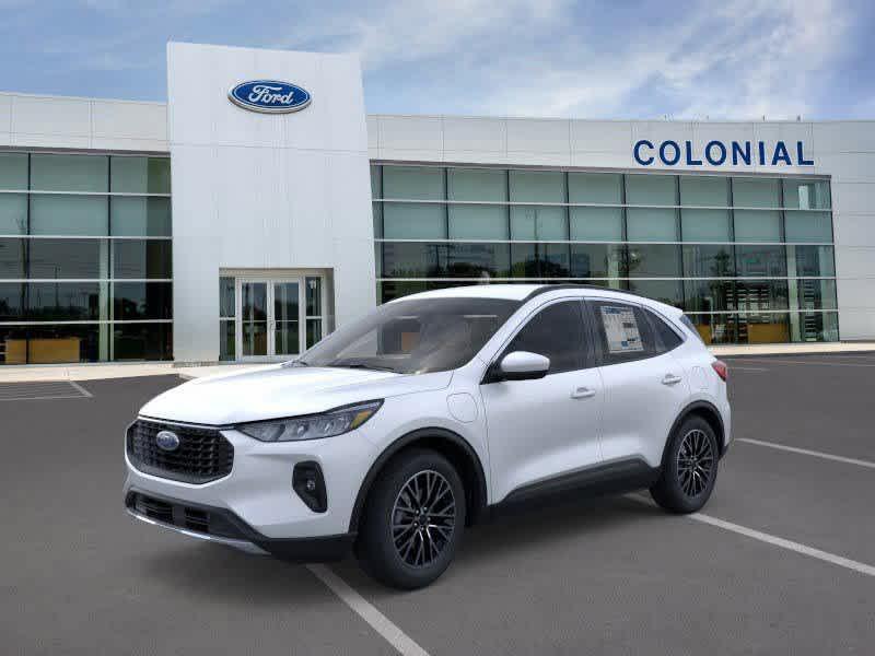 new 2025 Ford Escape PHEV car, priced at $32,383