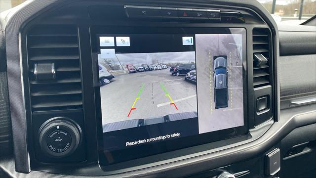 used 2023 Ford F-150 car, priced at $57,577