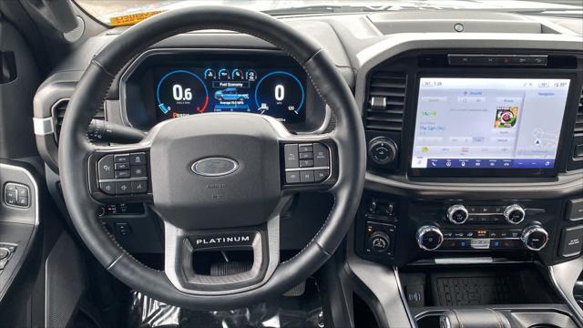 used 2023 Ford F-150 car, priced at $57,577