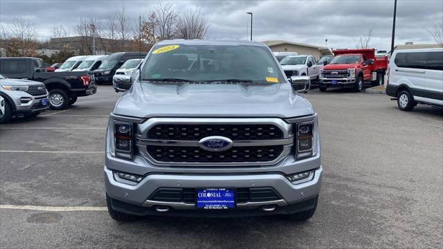 used 2023 Ford F-150 car, priced at $57,577