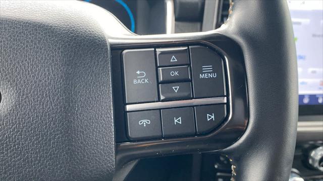 used 2023 Ford F-150 car, priced at $57,577