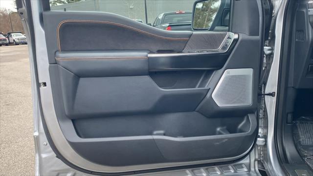 used 2023 Ford F-150 car, priced at $57,577