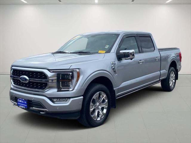 used 2023 Ford F-150 car, priced at $57,577