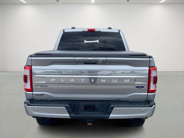 used 2023 Ford F-150 car, priced at $57,577
