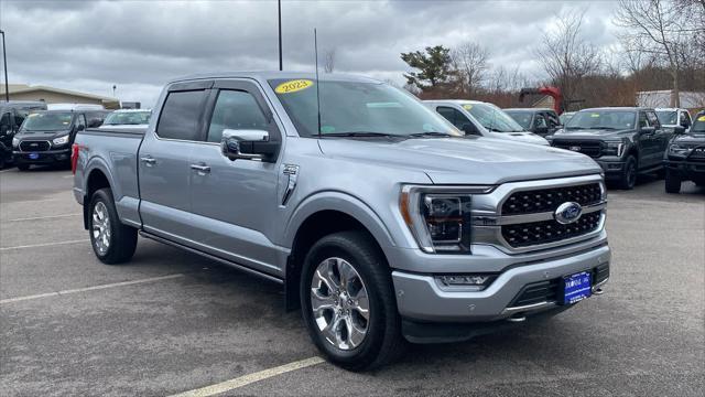 used 2023 Ford F-150 car, priced at $57,577