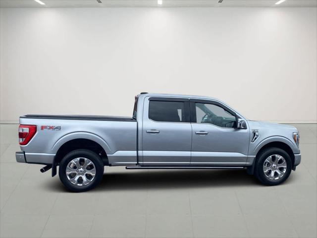 used 2023 Ford F-150 car, priced at $57,577