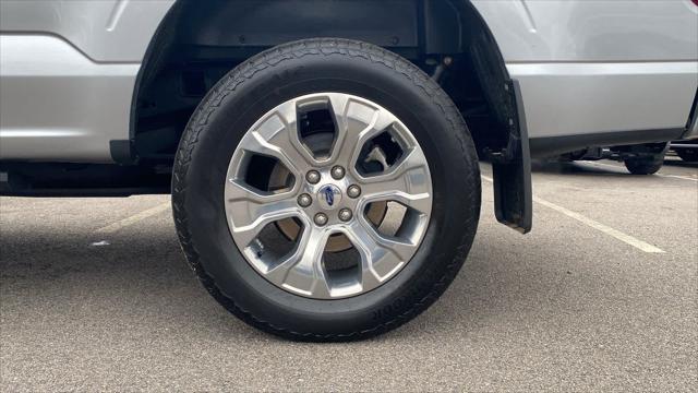 used 2023 Ford F-150 car, priced at $57,577