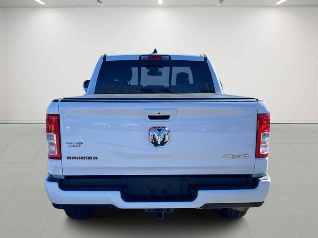 used 2021 Ram 1500 car, priced at $32,977