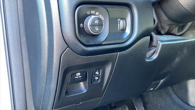 used 2021 Ram 1500 car, priced at $32,977