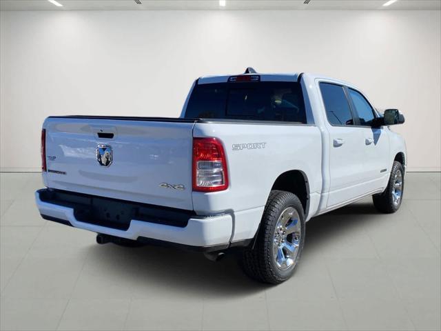 used 2021 Ram 1500 car, priced at $32,977