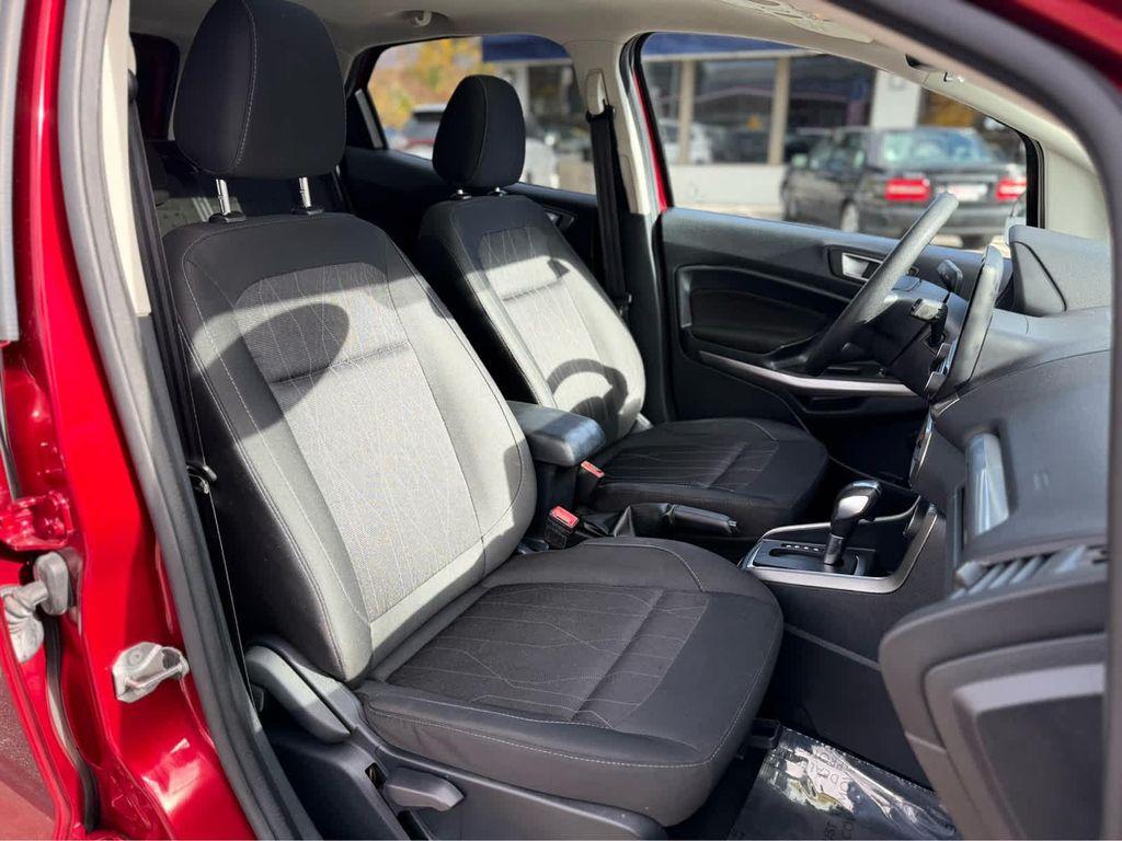 used 2021 Ford EcoSport car, priced at $14,357