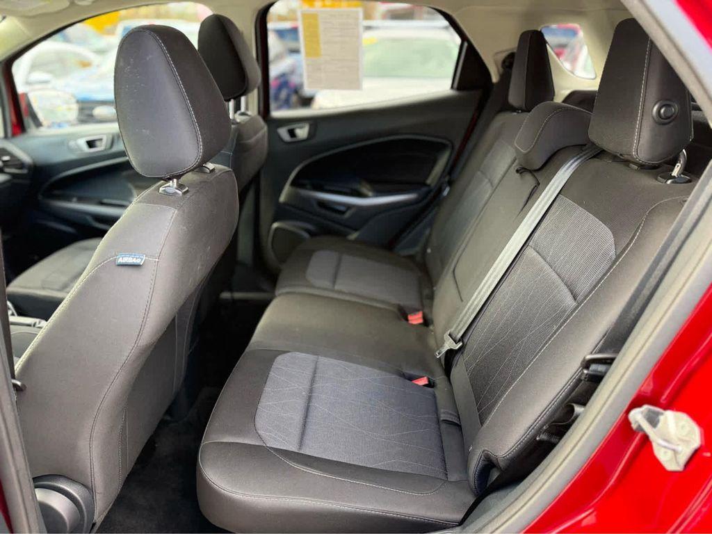 used 2021 Ford EcoSport car, priced at $14,357