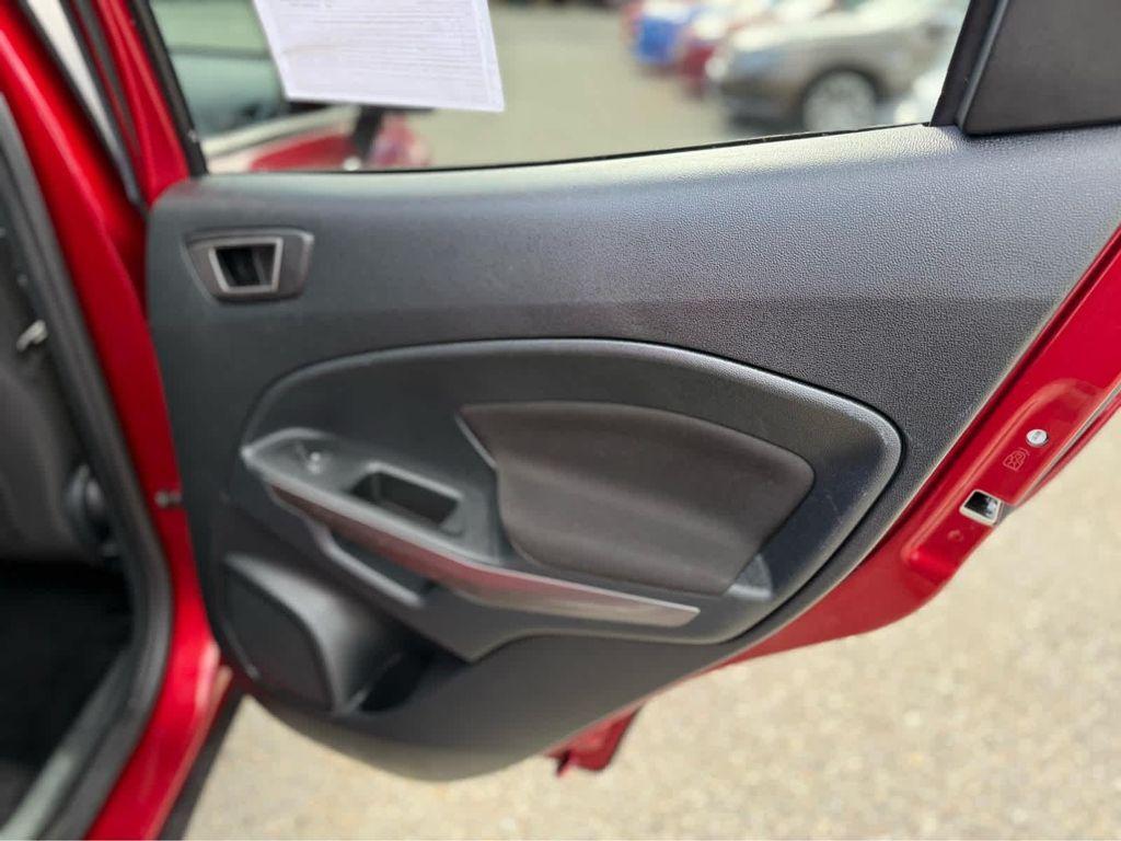 used 2021 Ford EcoSport car, priced at $14,357