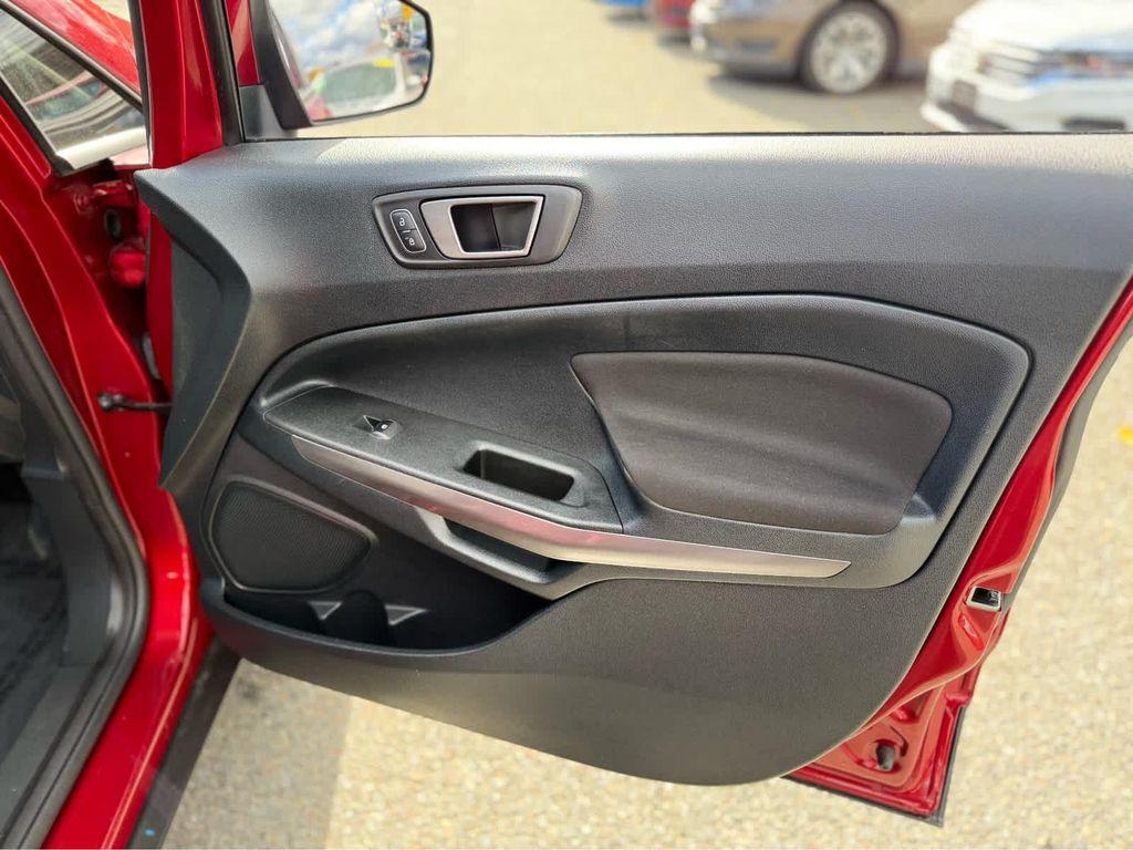 used 2021 Ford EcoSport car, priced at $14,357