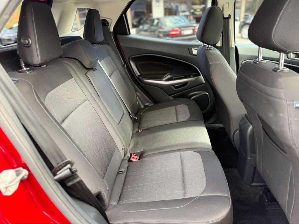 used 2021 Ford EcoSport car, priced at $14,357