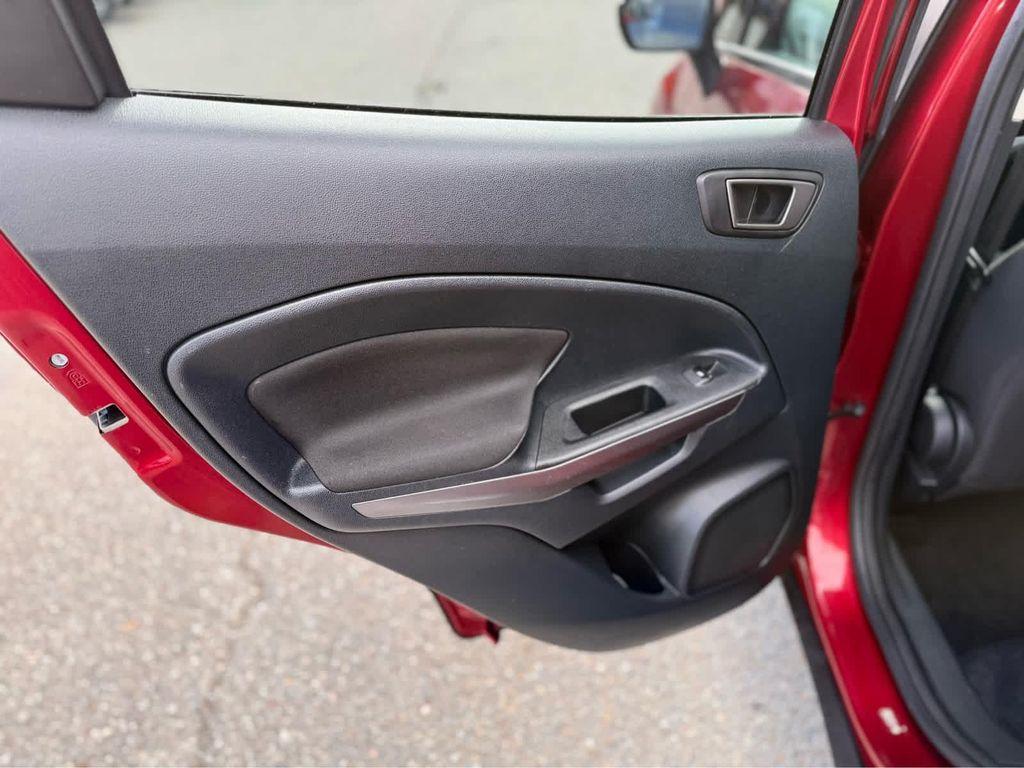 used 2021 Ford EcoSport car, priced at $14,357