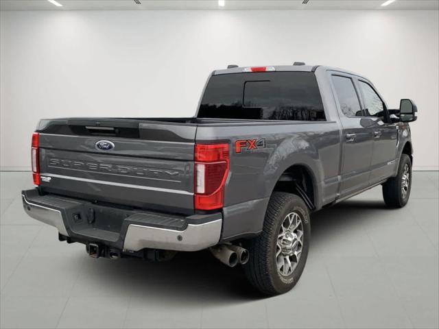 used 2022 Ford F-350 car, priced at $74,977