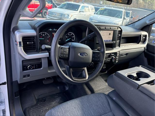 used 2024 Ford F-350 car, priced at $65,977