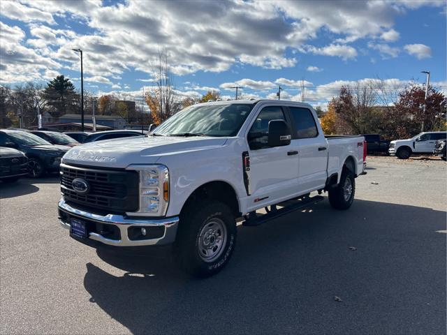 used 2024 Ford F-350 car, priced at $65,977