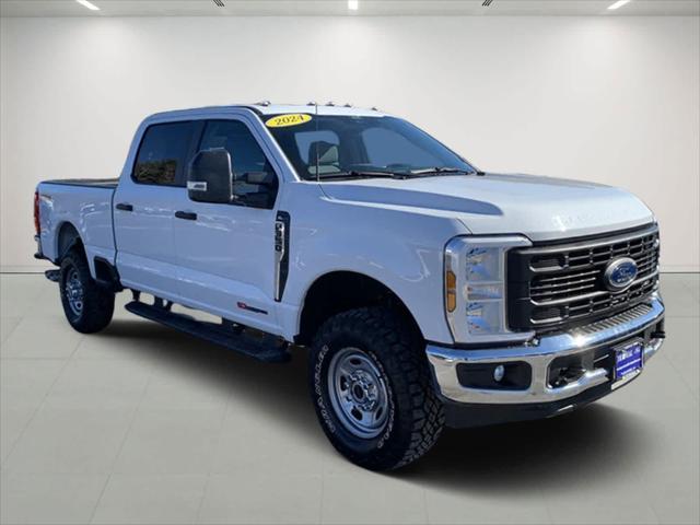 used 2024 Ford F-350 car, priced at $71,677