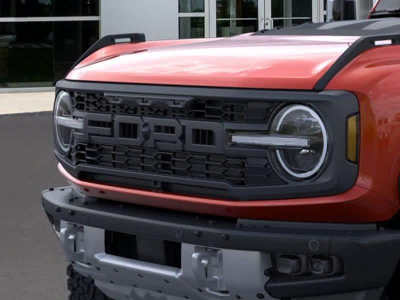 new 2024 Ford Bronco car, priced at $94,740