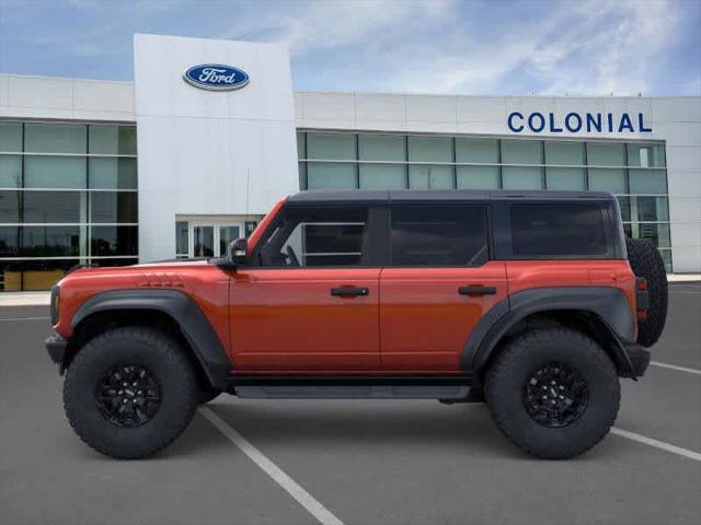 new 2024 Ford Bronco car, priced at $89,977