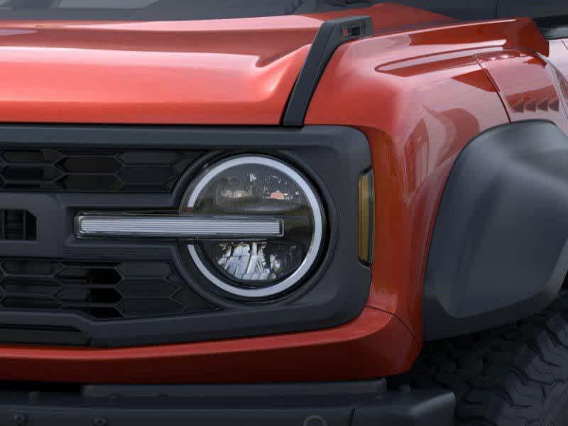 new 2024 Ford Bronco car, priced at $94,740